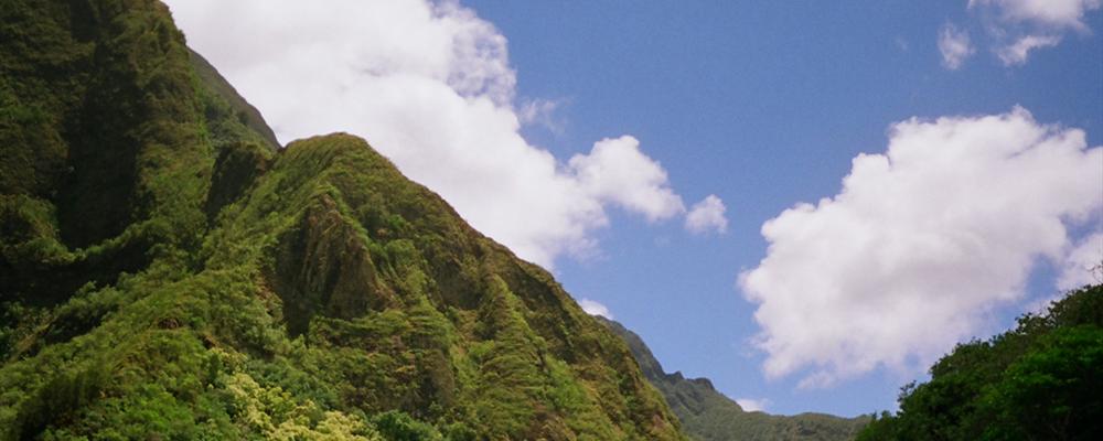 'Iao Valley State Park